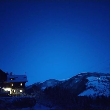 Fw Schnuckel In 300A Altem Bergbauernhaus 1110M Plessnitz Exteriör bild