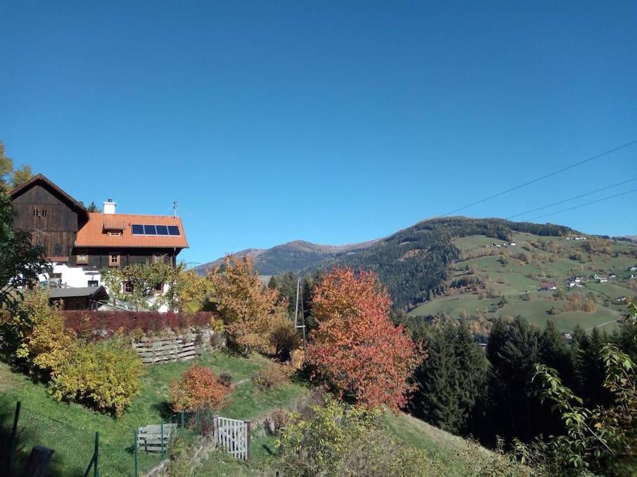 Fw Schnuckel In 300A Altem Bergbauernhaus 1110M Plessnitz Exteriör bild